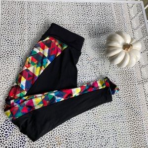 3/$30 | Lularoe Jade Cropped Workout Leggings